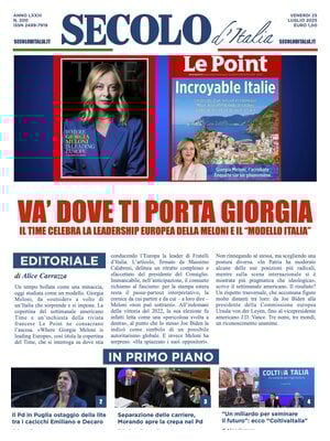 Secolo d'Italia