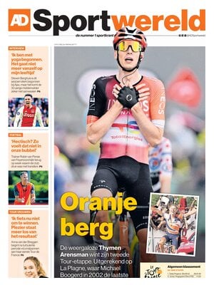 AD Sportwereld