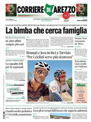 Corriere di Arezzo