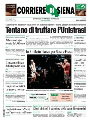 Corriere di Siena