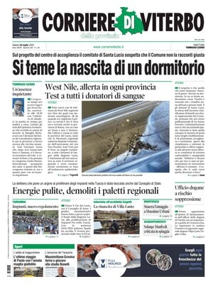 Corriere di Viterbo
