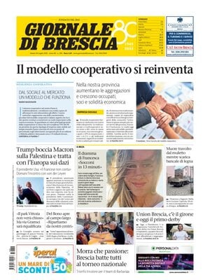 Giornale di Brescia