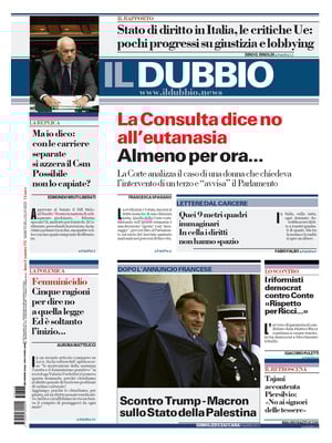 Il Dubbio