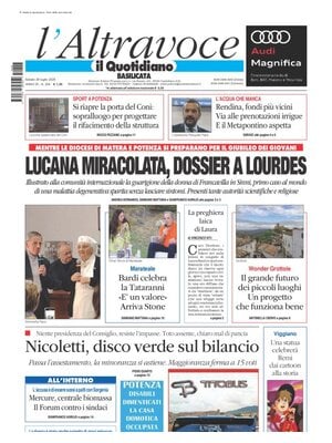 Il Quotidiano del Sud (Basilicata)