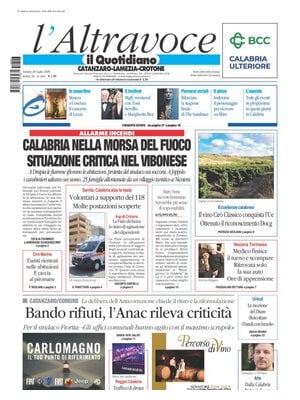 Il Quotidiano del Sud (Catanzaro)