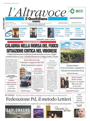 Il Quotidiano del Sud (Cosenza)