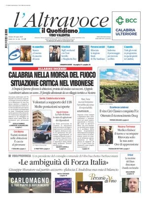 Il Quotidiano del Sud (Vibo Valentia)