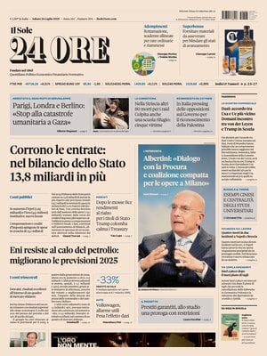 Il Sole 24 Ore