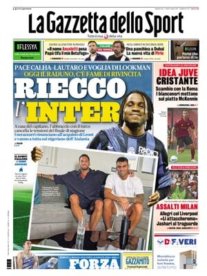 La Gazzetta dello Sport