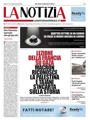 La Notizia