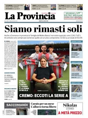 La Provincia di Cremona