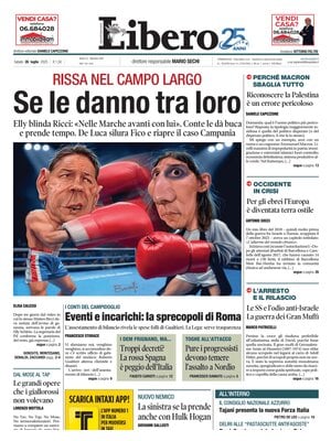 Libero Quotidiano