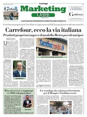 Marketing Oggi