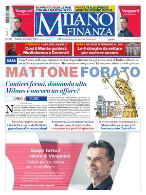 MF Milano Finanza