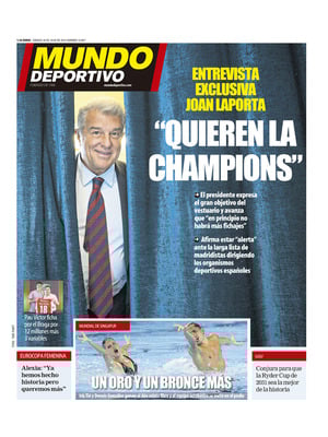 Mundo Deportivo