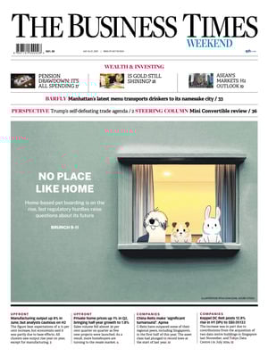 The Business Times (Singapore)