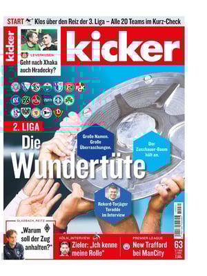 Kicker