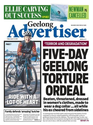 Geelong Advertiser