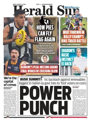 Herald Sun