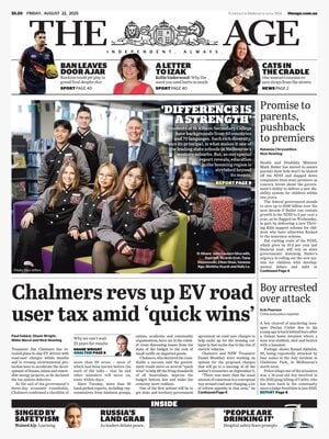 The Age