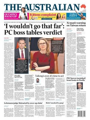 The Australian