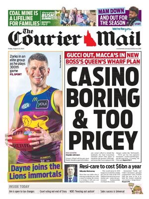 The Courier-Mail