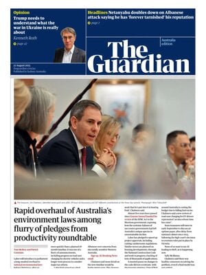 The Guardian Australia