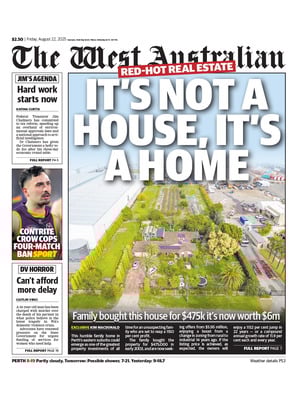 The West Australian