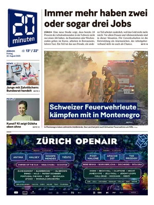 20 Minuten