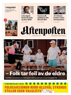 Aftenposten
