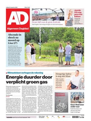 Algemeen Dagblad (AD)