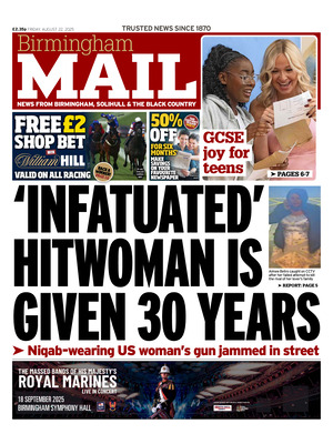 Birmingham Mail
