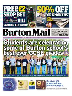 Burton Mail