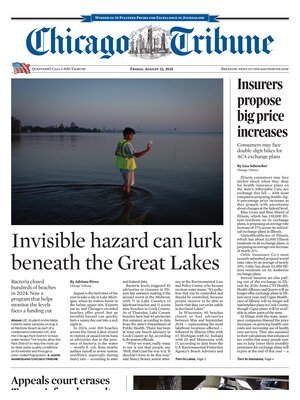 Chicago Tribune