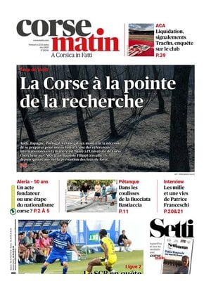 Corse-Matin