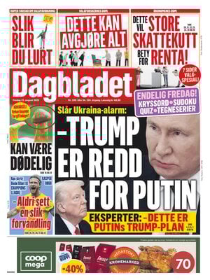 Dagbladet