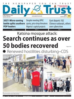 Daily Trust