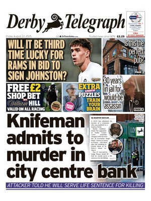 Derby Telegraph