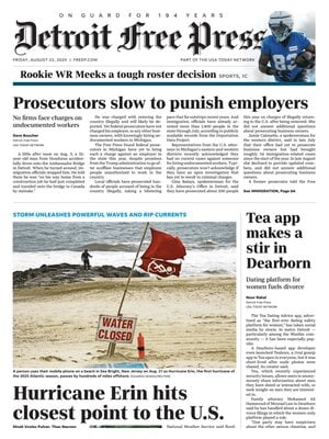 Detroit Free Press