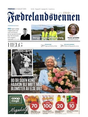 Fædrelandsvennen