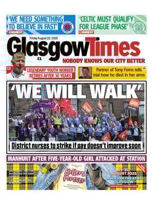 Glasgow Times