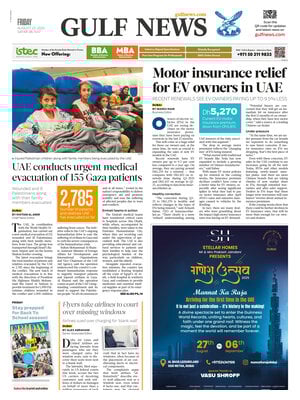 Gulf News