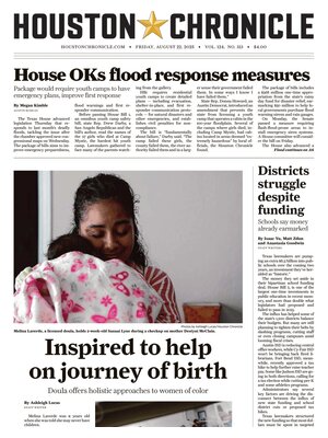 Houston Chronicle