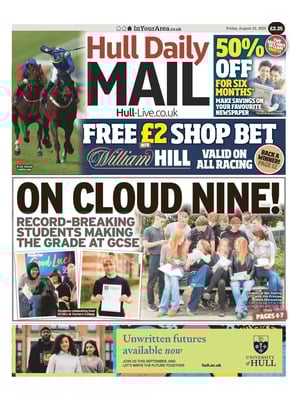 Hull Daily Mail