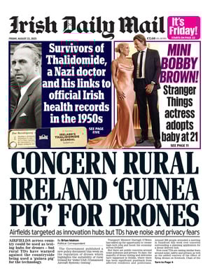 Irish Daily Mail