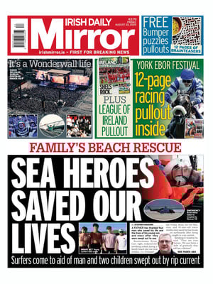 Irish Daily Mirror