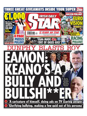 Irish Daily Star