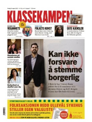 Klassekampen