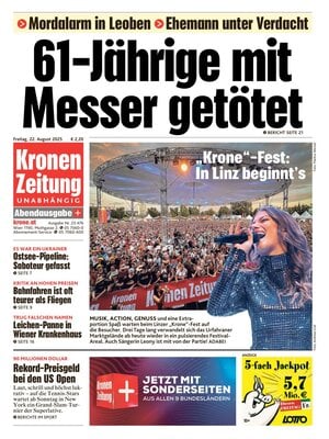 Kronen Zeitung