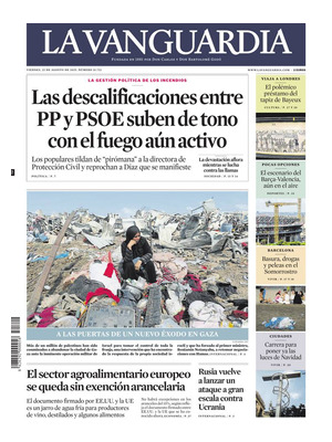 La Vanguardia